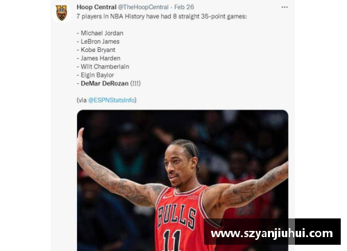 历史第一人！连续八场35分+50%投篮，公牛签他赚大发，湖人失策无比！